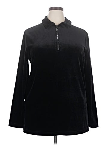 Baxter & Wells Long Sleeve Top (view 1)