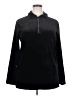 Baxter & Wells 100% Polyester Black Long Sleeve Top Size XXL (estimated) - photo 1