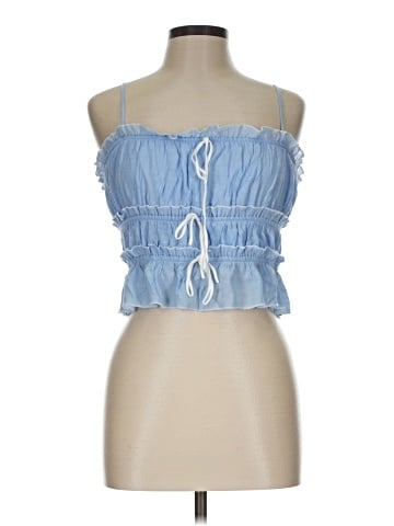 Thirty/Thirty Sleeveless Blouse (view 1)