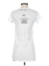 BCBGMAXAZRIA Silver Active T-Shirt Size XS - photo 2