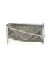 Zara Metallic Silver Clutch One size - photo 1