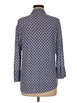 J. McLaughlin 3/4 Sleeve Blouse (view 2)