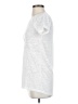 BCBGMAXAZRIA Silver Active T-Shirt Size XS - photo 5