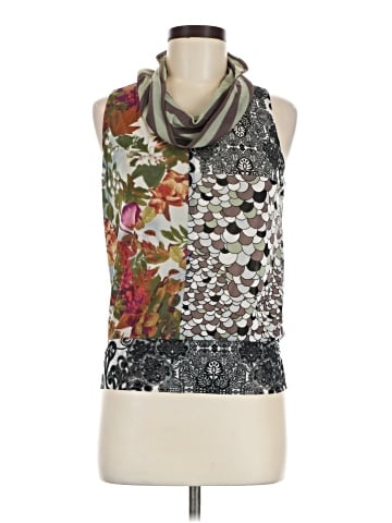 Etcetera Sleeveless Blouse (view 1)