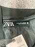 Zara Black Tuxedo Vest Size XS - photo 6