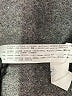 Zara Black Tuxedo Vest Size XS - photo 7