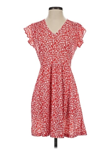 Huhot Casual Dress (view 1)