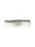 Zara Metallic Silver Clutch One size - photo 2
