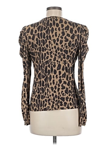 7 For All Mankind Long Sleeve T-Shirt (view 2)