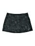 L.L.Bean Print Blue Skort Size L - photo 1