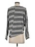 SoulCycle Gray Pullover Sweater Size S - photo 2