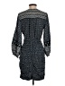 Veronica Beard Print Blue Cocktail Dress Size 2 - photo 2