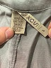 XCVI 100% Tencel Solid Gray Jacket Size S - photo 6
