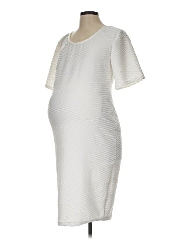 Times Two Maternity Casual Dress (view 1)