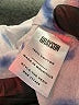 Grayson 100% Cotton Tie-dye Blue Long Sleeve Blouse Size Med (3) - photo 8