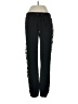 Bebe Animal Print Black Casual Pants Size S - photo 1