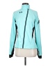 Pearl Izumi 100% Polyester Teal Track Jacket Size S - photo 1
