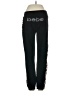 Bebe Animal Print Black Casual Pants Size S - photo 2