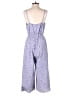 Everly Hearts Blue Jumpsuit Size M - photo 2