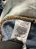 Ann Taylor LOFT Hearts Blue Jeans Size 26 waist - photo 6