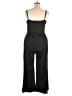 Unbranded Solid Black Jumpsuit Size XL (estimated) - photo 2