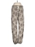 Sundry Tropical Gray Casual Pants Size Sm (1) - photo 1