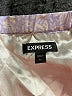 Express Purple Romper Size XS - photo 4