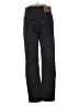 Levi's Hearts Black Jeans Size 26 waist - photo 2