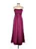 Belsoie Purple Cocktail Dress Size 10 - photo 1