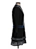 Veronica Beard 100% Silk Black Casual Dress Size 0 - photo 4