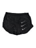Nike 100% Nylon Black Swimsuit Bottoms Size M - photo 1