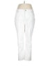 So Slimming by Chico's White Jeans Size 14 - photo 1