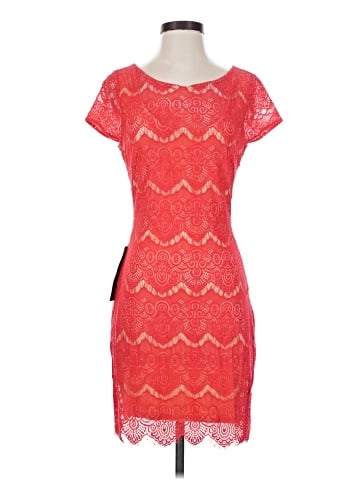 Bebe Cocktail Dress (view 1)