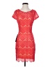 Bebe Red Cocktail Dress Size S - photo 1