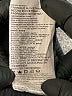 Air Jordan Black Sweatpants Size 4 - 5 - photo 4