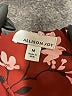 Allison Joy Burgundy Sleeveless Top Size M - photo 7