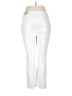 So Slimming by Chico's White Jeans Size 14 - photo 2