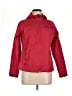 Free Country 100% Polyester Solid Red Jacket Size M - photo 1