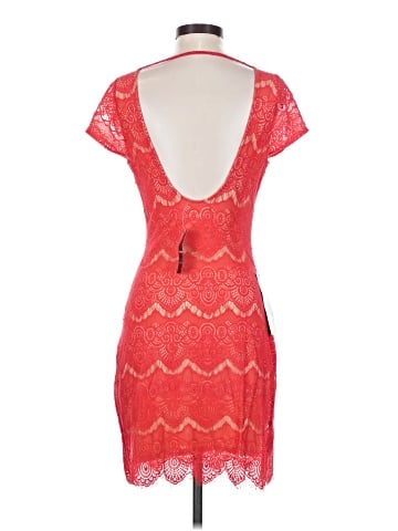 Bebe Cocktail Dress (view 2)