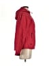 Free Country 100% Polyester Solid Red Jacket Size M - photo 4