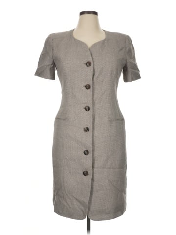 Jones New York Casual Dress (view 1)