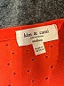 Kim & Cami Orange Short Sleeve Top Size M - photo 7