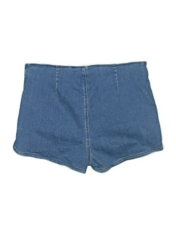American Eagle Outfitters Denim Shorts (view 2)