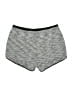 Assorted Brands Chevron-herringbone Silver Athletic Shorts Size L - photo 2