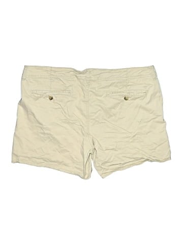American Eagle Outfitters Khaki Shorts (view 2)