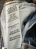 FRAME 100% Cotton Blue Jeans Size 31 waist - photo 8