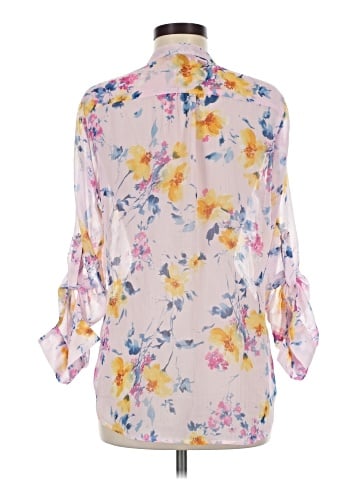 Kut from the Kloth 3/4 Sleeve Blouse (view 2)