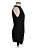Zara Black Cocktail Dress Size M - photo 4