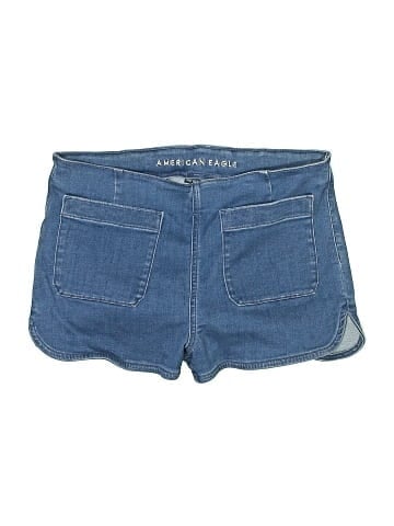 American Eagle Outfitters Denim Shorts (view 1)