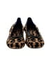 ROTHY'S Animal Print Brown Flats Size 7 1/2 - photo 2